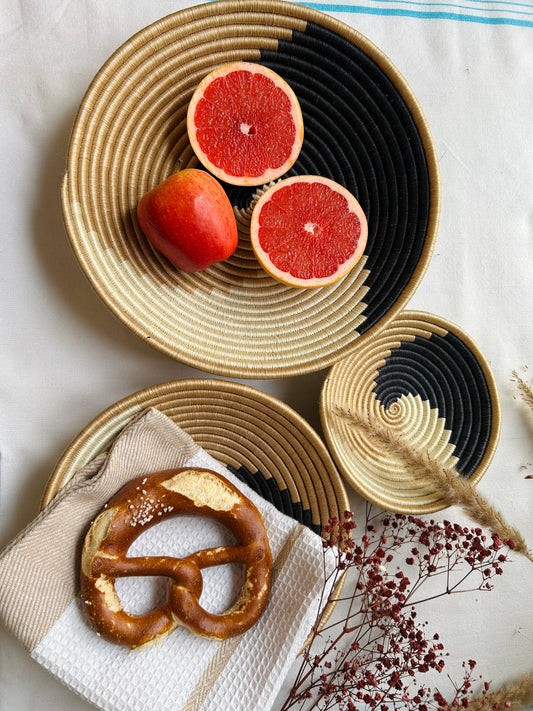 Karungi Sisal Schalenset