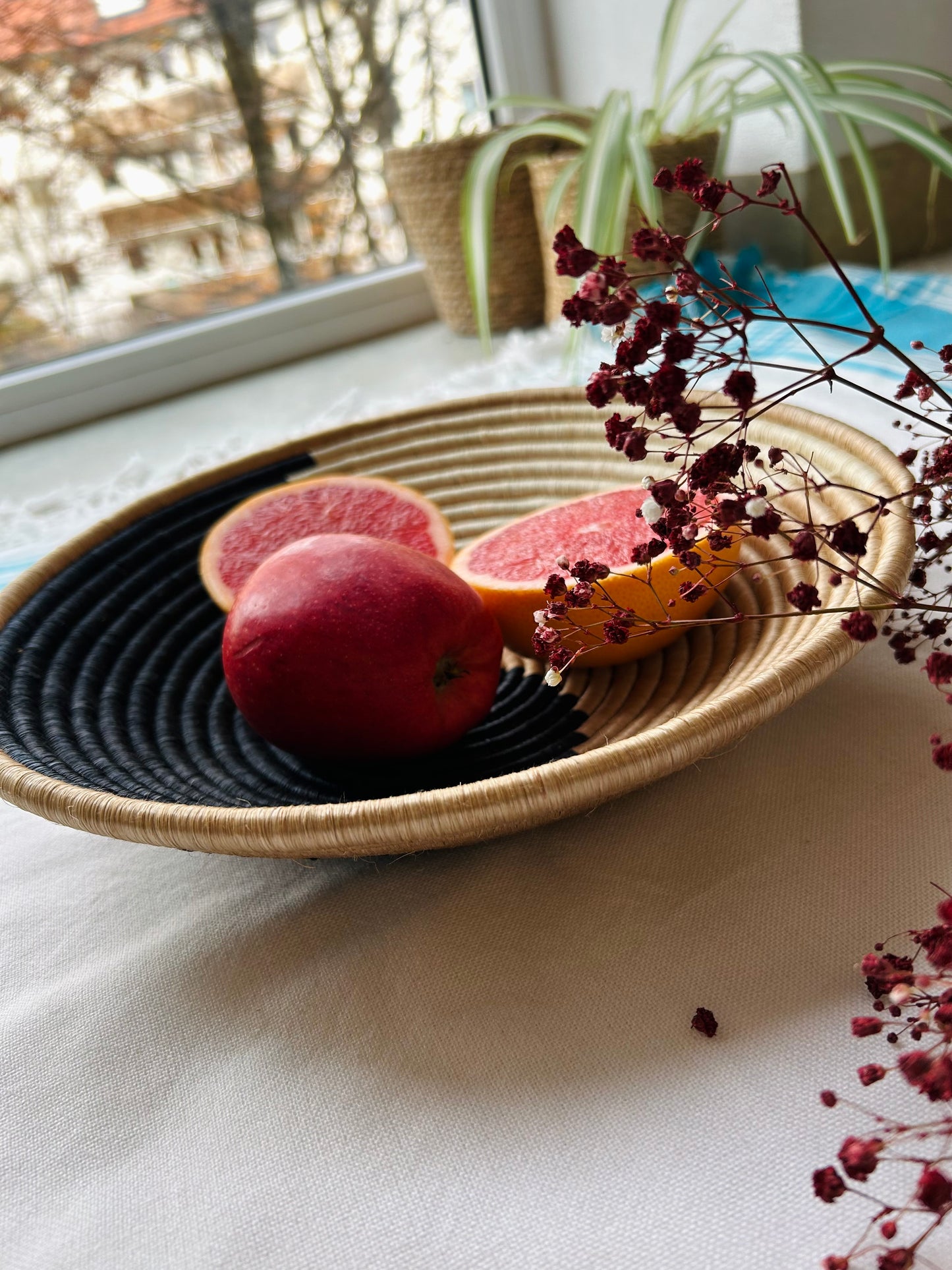 Karungi Sisal Schalenset