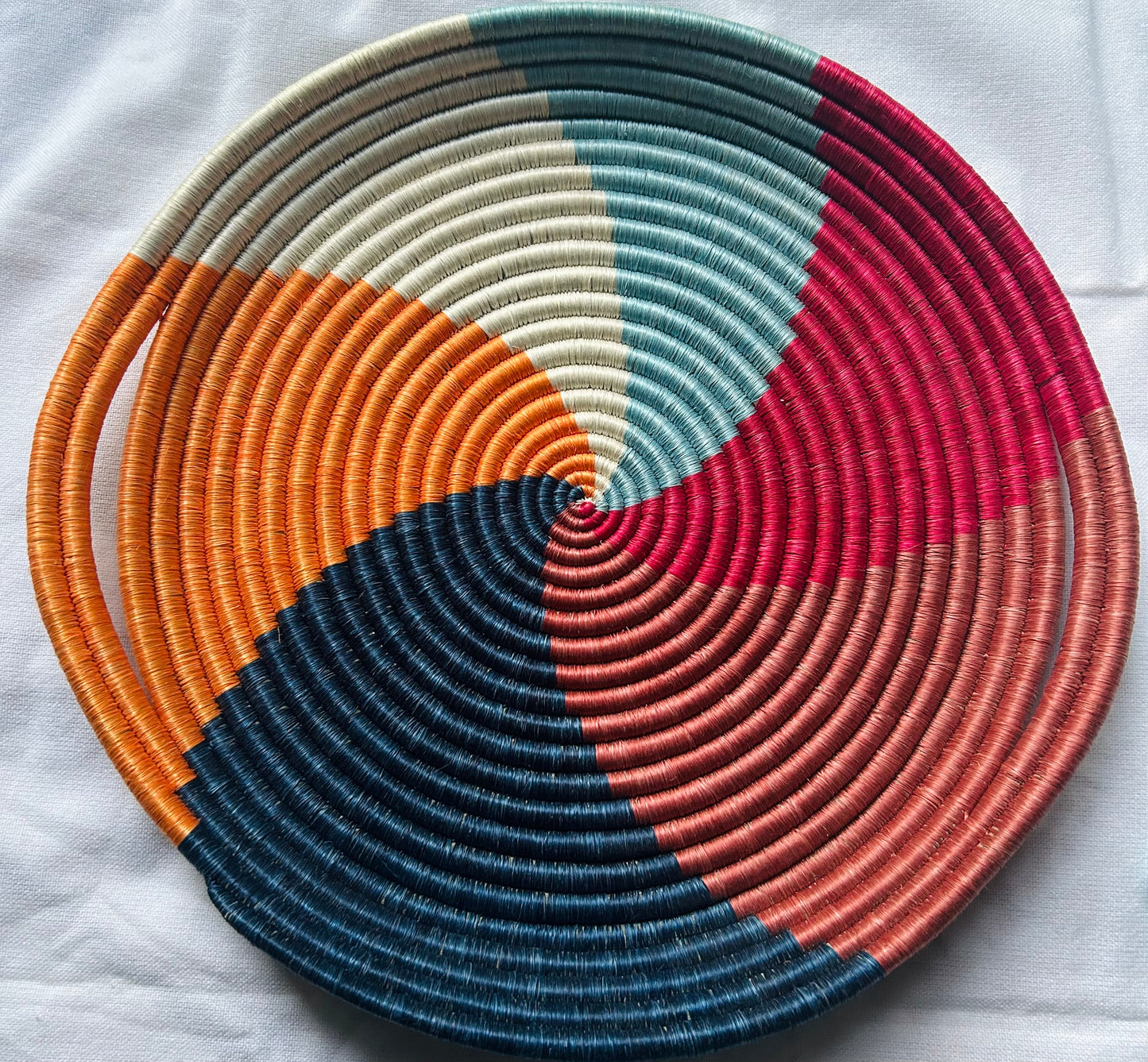 Centerpiece Coil Tray